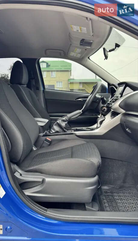 Внедорожник / Кроссовер Mitsubishi Eclipse Cross 2019 в Кропивницком