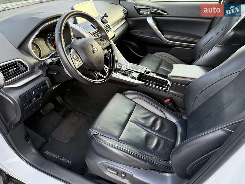 Позашляховик / Кросовер Mitsubishi Eclipse Cross 2018 в Борисполі