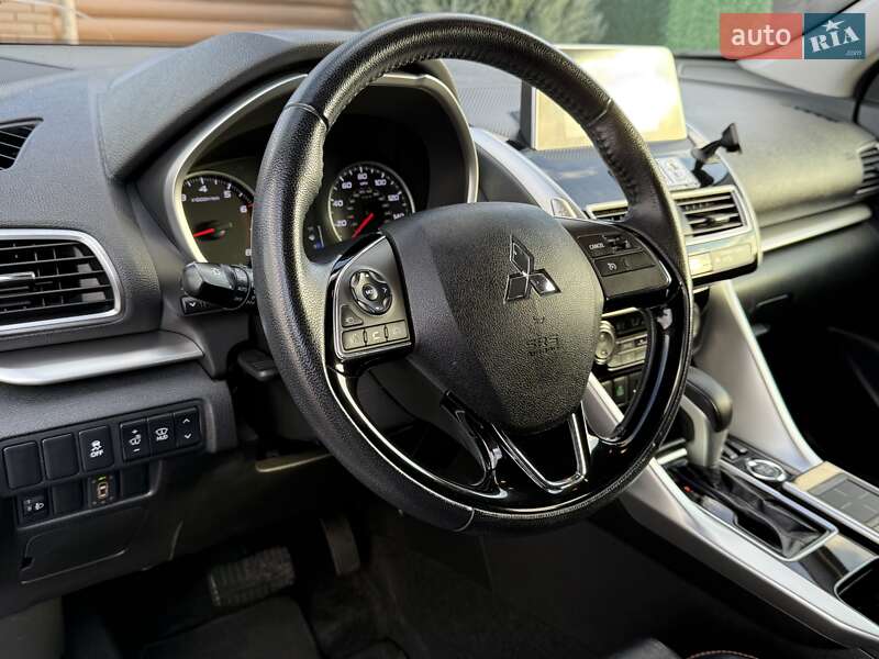 Позашляховик / Кросовер Mitsubishi Eclipse Cross 2018 в Борисполі