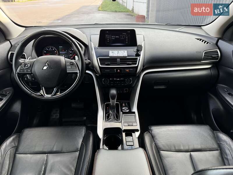 Позашляховик / Кросовер Mitsubishi Eclipse Cross 2018 в Борисполі