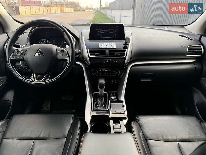 Позашляховик / Кросовер Mitsubishi Eclipse Cross 2018 в Борисполі