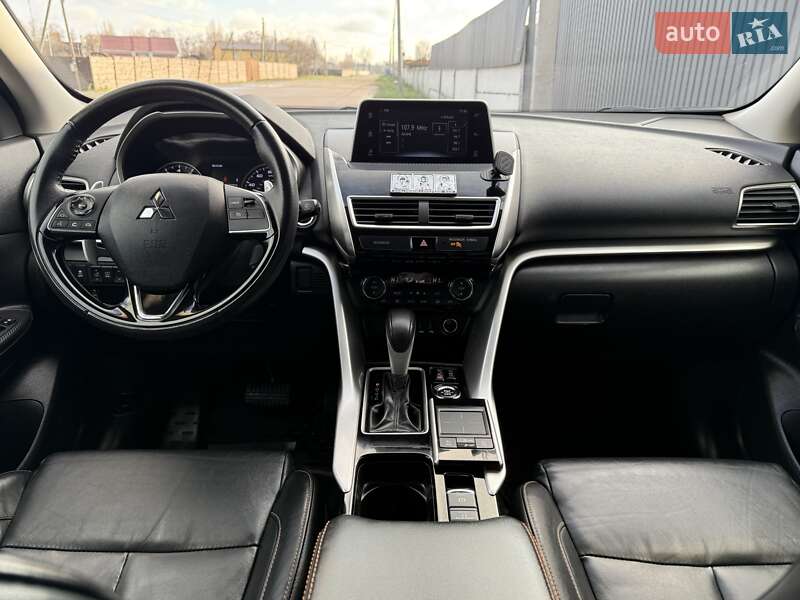 Позашляховик / Кросовер Mitsubishi Eclipse Cross 2018 в Борисполі