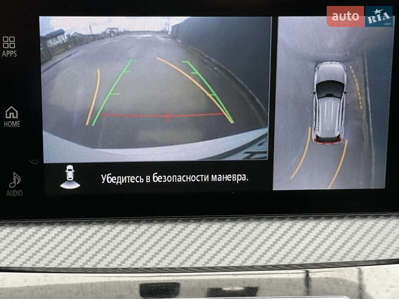 Позашляховик / Кросовер Mitsubishi Eclipse Cross 2018 в Борисполі