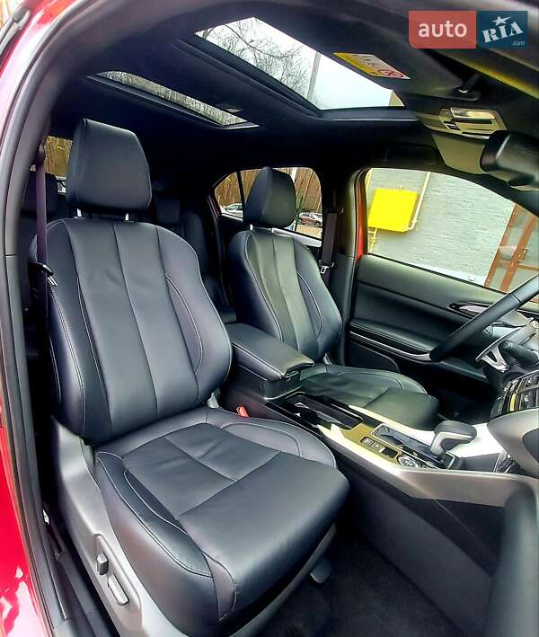 Позашляховик / Кросовер Mitsubishi Eclipse Cross 2024 в Києві