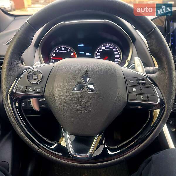Позашляховик / Кросовер Mitsubishi Eclipse Cross 2024 в Києві