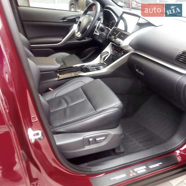 Позашляховик / Кросовер Mitsubishi Eclipse Cross 2024 в Києві