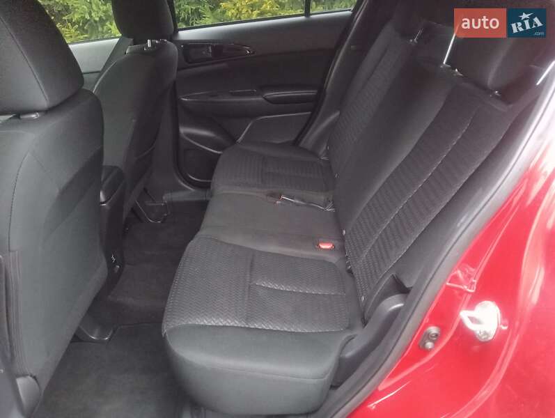 Внедорожник / Кроссовер Mitsubishi Eclipse Cross 2019 в Шепетовке фото 18 Внедорожник / Кроссовер Mitsubishi Eclipse Cross 2019 в Шепетовке