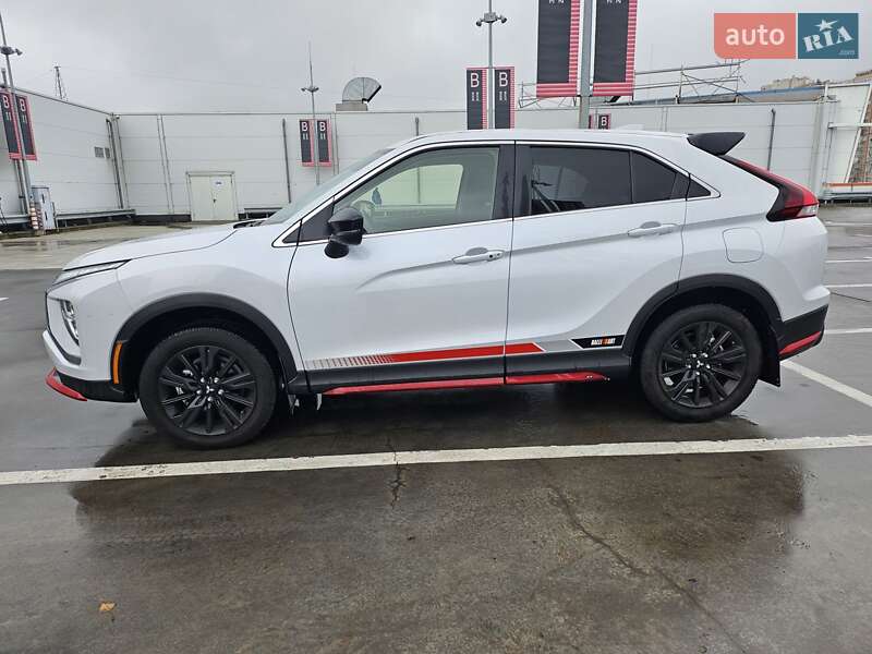Внедорожник / Кроссовер Mitsubishi Eclipse Cross 2024 в Киеве