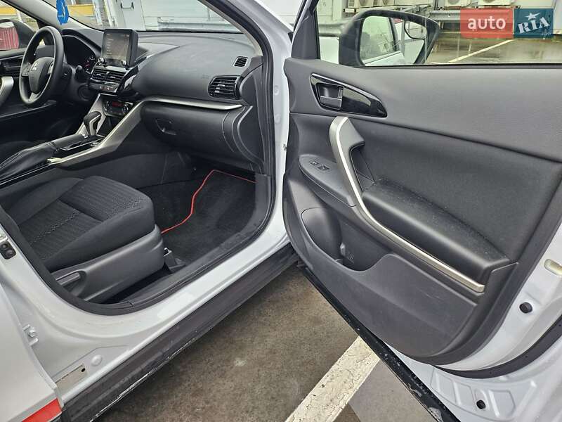 Внедорожник / Кроссовер Mitsubishi Eclipse Cross 2024 в Киеве