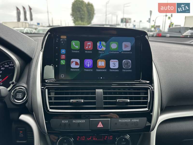 Позашляховик / Кросовер Mitsubishi Eclipse Cross 2023 в Києві фото 28 Позашляховик / Кросовер Mitsubishi Eclipse Cross 2023 в Києві