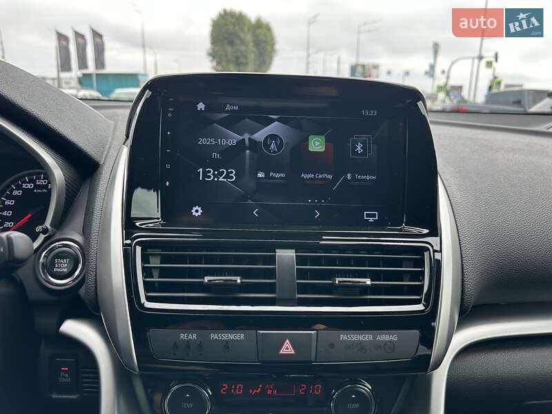 Позашляховик / Кросовер Mitsubishi Eclipse Cross 2023 в Києві фото 26 Позашляховик / Кросовер Mitsubishi Eclipse Cross 2023 в Києві
