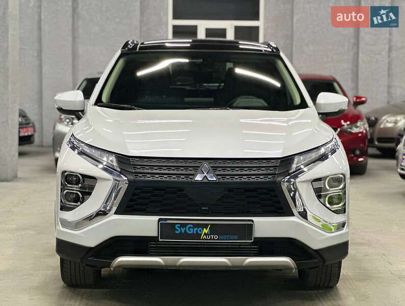 Внедорожник / Кроссовер Mitsubishi Eclipse Cross 2023 в Каменском фото Внедорожник / Кроссовер Mitsubishi Eclipse Cross 2023 в Каменском