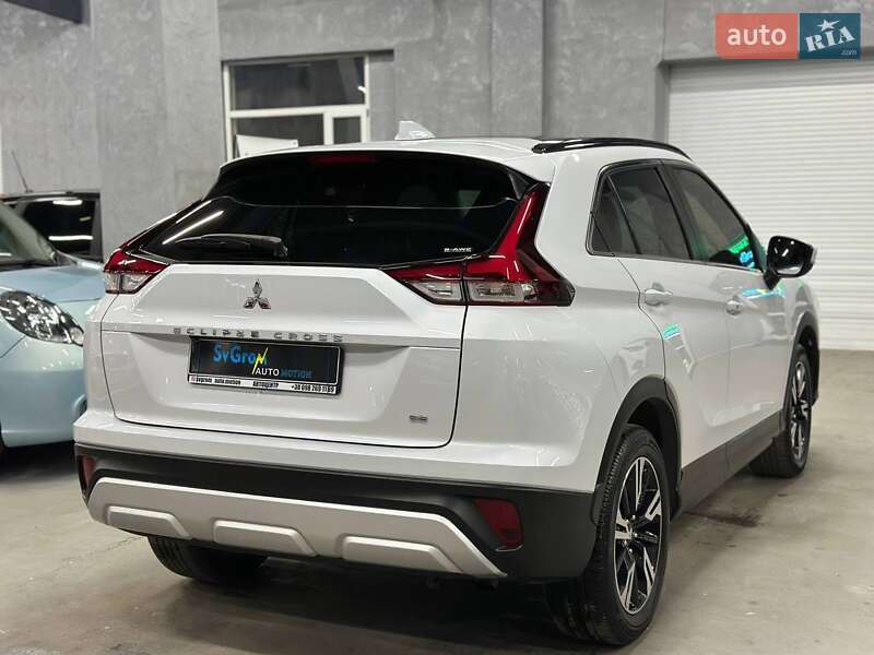 Внедорожник / Кроссовер Mitsubishi Eclipse Cross 2023 в Каменском фото 7 Внедорожник / Кроссовер Mitsubishi Eclipse Cross 2023 в Каменском