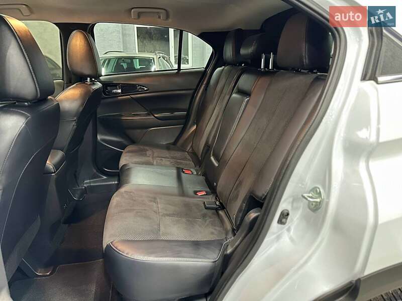 Внедорожник / Кроссовер Mitsubishi Eclipse Cross 2023 в Каменском фото 18 Внедорожник / Кроссовер Mitsubishi Eclipse Cross 2023 в Каменском