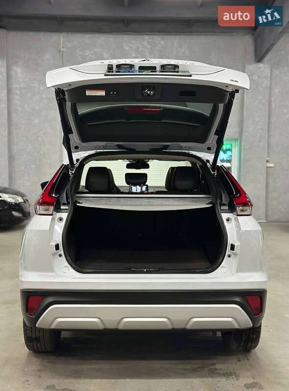 Внедорожник / Кроссовер Mitsubishi Eclipse Cross 2023 в Каменском фото 24 Внедорожник / Кроссовер Mitsubishi Eclipse Cross 2023 в Каменском