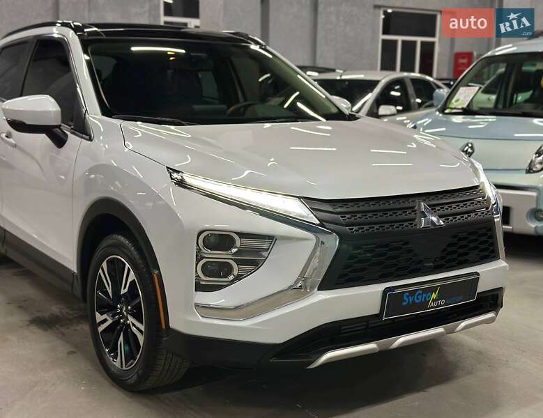 Внедорожник / Кроссовер Mitsubishi Eclipse Cross 2023 в Каменском фото 9 Внедорожник / Кроссовер Mitsubishi Eclipse Cross 2023 в Каменском