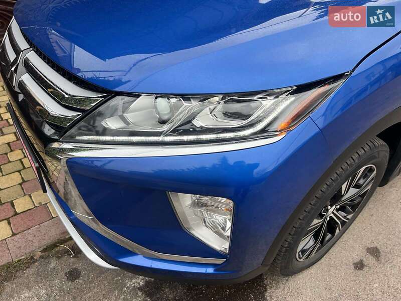 Внедорожник / Кроссовер Mitsubishi Eclipse Cross 2018 в Одессе фото 4 Внедорожник / Кроссовер Mitsubishi Eclipse Cross 2018 в Одессе