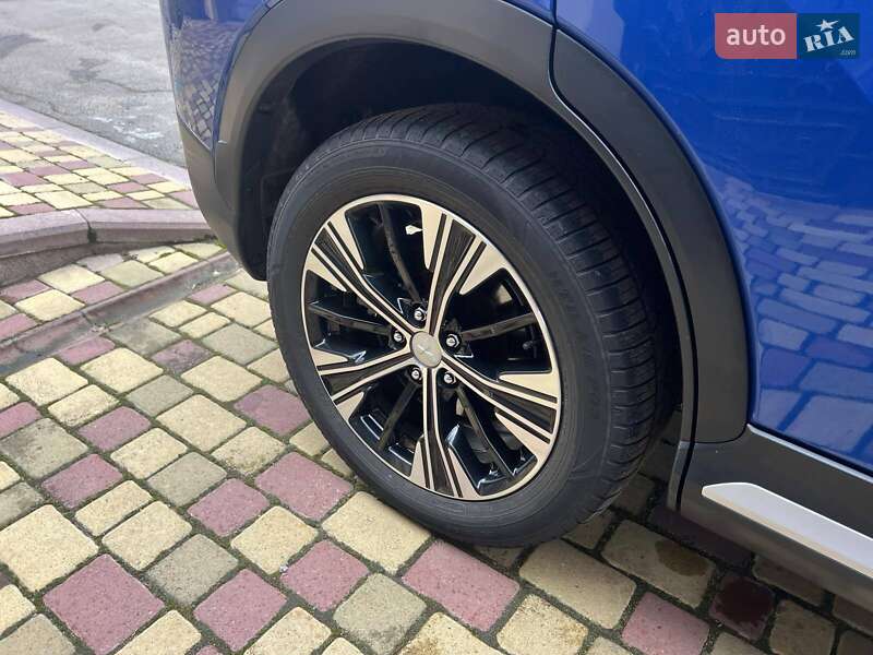 Внедорожник / Кроссовер Mitsubishi Eclipse Cross 2018 в Одессе фото 13 Внедорожник / Кроссовер Mitsubishi Eclipse Cross 2018 в Одессе
