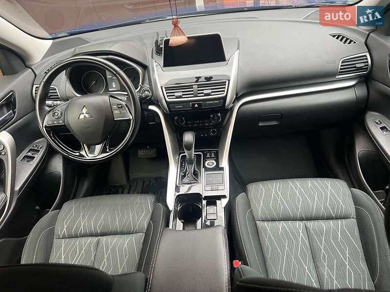 Внедорожник / Кроссовер Mitsubishi Eclipse Cross 2018 в Одессе фото 24 Внедорожник / Кроссовер Mitsubishi Eclipse Cross 2018 в Одессе