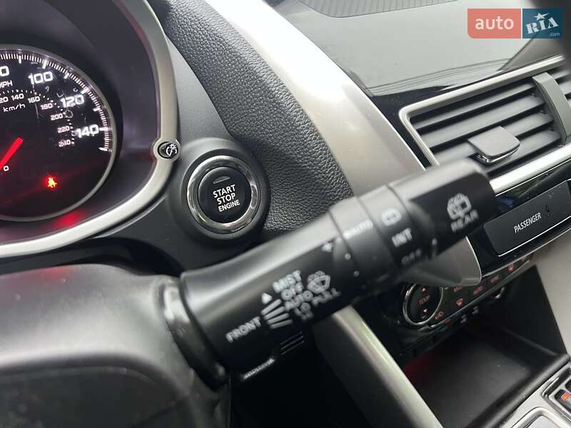 Внедорожник / Кроссовер Mitsubishi Eclipse Cross 2018 в Одессе фото 28 Внедорожник / Кроссовер Mitsubishi Eclipse Cross 2018 в Одессе