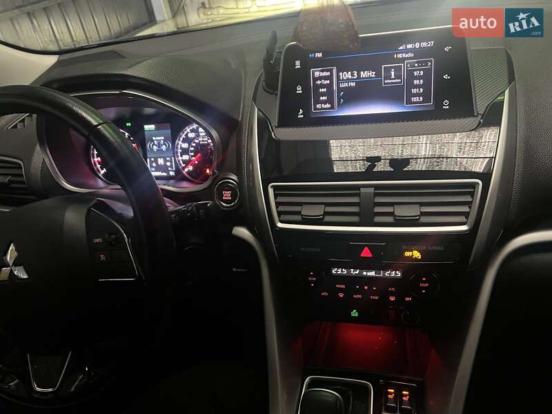 Внедорожник / Кроссовер Mitsubishi Eclipse Cross 2018 в Одессе фото 30 Внедорожник / Кроссовер Mitsubishi Eclipse Cross 2018 в Одессе