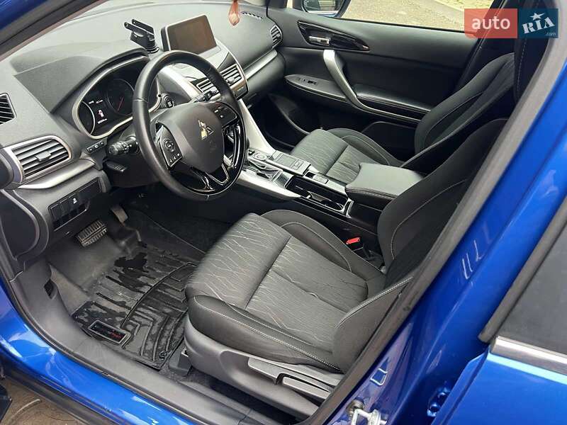 Внедорожник / Кроссовер Mitsubishi Eclipse Cross 2018 в Одессе фото 41 Внедорожник / Кроссовер Mitsubishi Eclipse Cross 2018 в Одессе