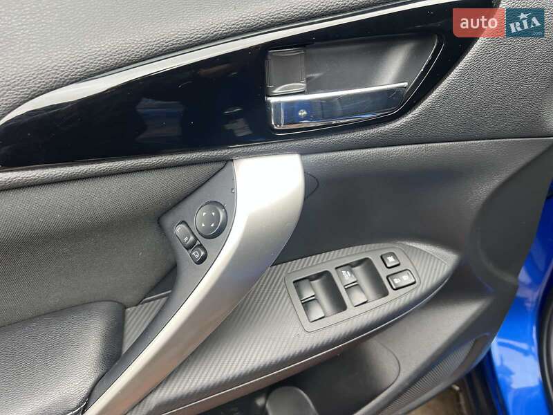 Внедорожник / Кроссовер Mitsubishi Eclipse Cross 2018 в Одессе фото 44 Внедорожник / Кроссовер Mitsubishi Eclipse Cross 2018 в Одессе