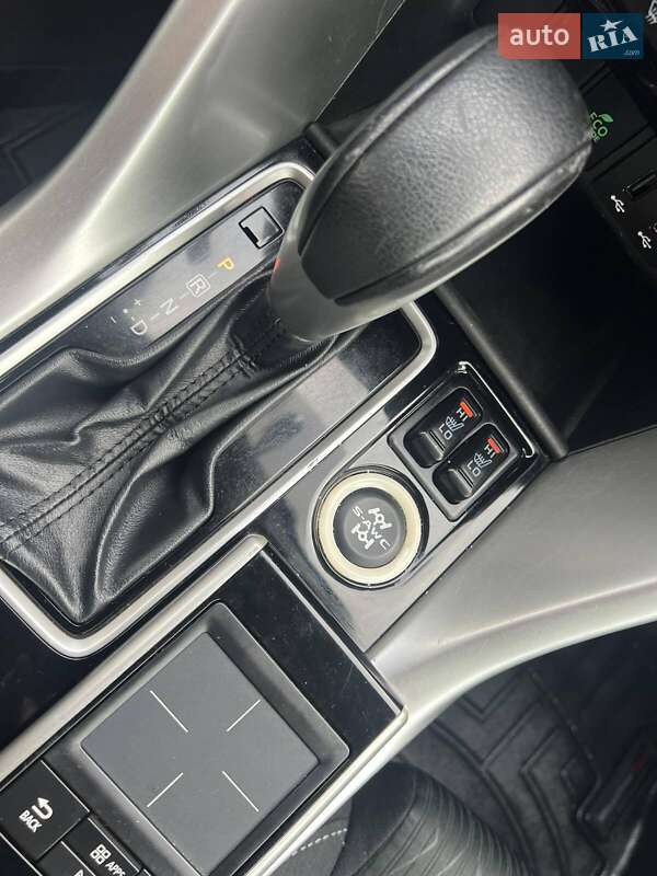 Внедорожник / Кроссовер Mitsubishi Eclipse Cross 2018 в Одессе фото 39 Внедорожник / Кроссовер Mitsubishi Eclipse Cross 2018 в Одессе