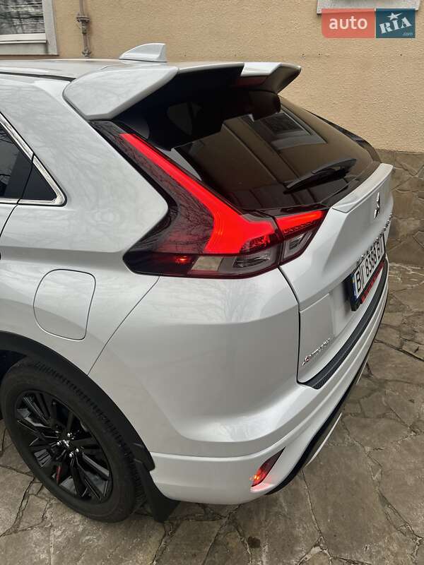 Внедорожник / Кроссовер Mitsubishi Eclipse Cross 2022 в Киеве
