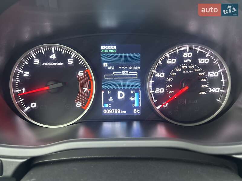 Внедорожник / Кроссовер Mitsubishi Eclipse Cross 2022 в Киеве