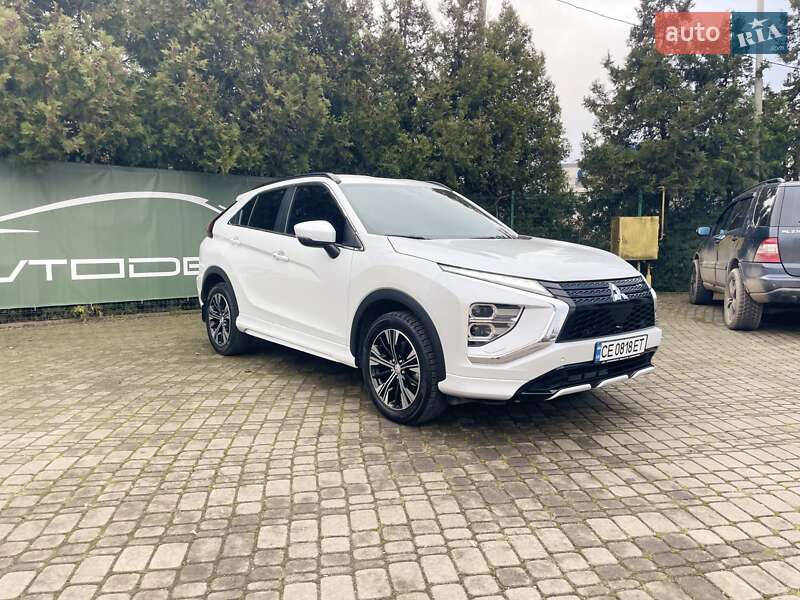 Внедорожник / Кроссовер Mitsubishi Eclipse Cross 2022 в Черновцах фото 10 Внедорожник / Кроссовер Mitsubishi Eclipse Cross 2022 в Черновцах
