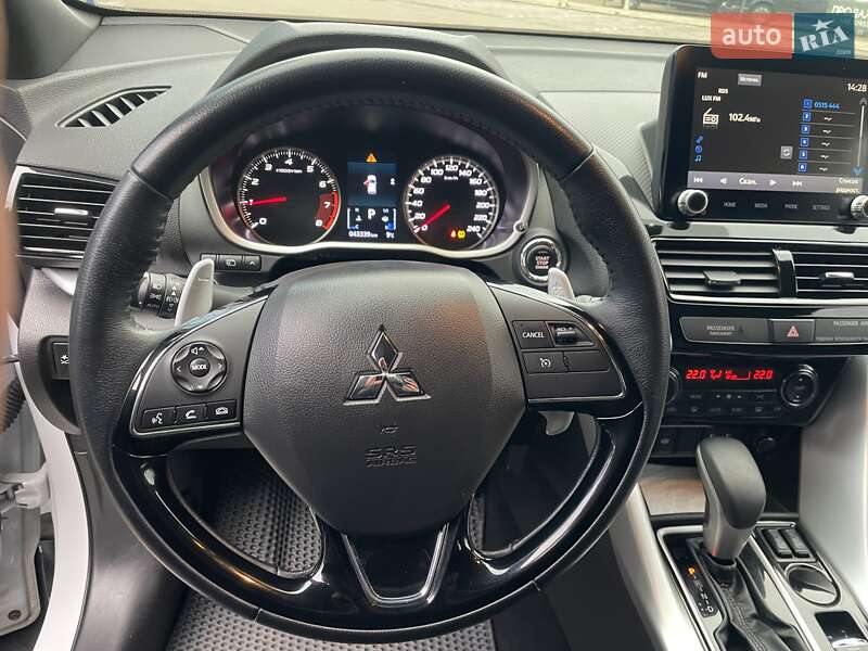 Внедорожник / Кроссовер Mitsubishi Eclipse Cross 2022 в Черновцах фото 14 Внедорожник / Кроссовер Mitsubishi Eclipse Cross 2022 в Черновцах