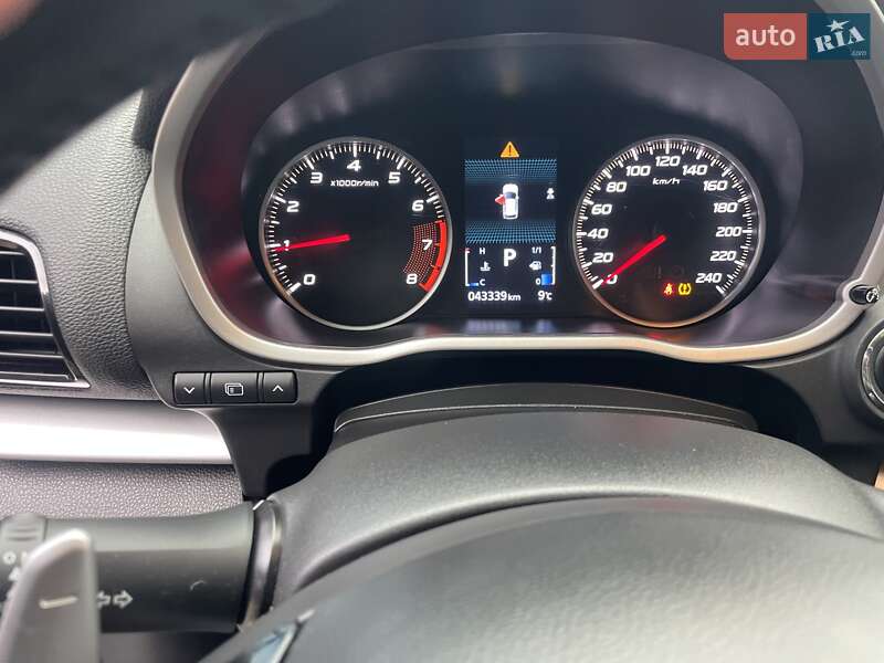 Внедорожник / Кроссовер Mitsubishi Eclipse Cross 2022 в Черновцах фото 15 Внедорожник / Кроссовер Mitsubishi Eclipse Cross 2022 в Черновцах