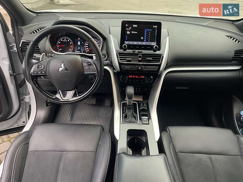 Внедорожник / Кроссовер Mitsubishi Eclipse Cross 2022 в Черновцах фото 18 Внедорожник / Кроссовер Mitsubishi Eclipse Cross 2022 в Черновцах