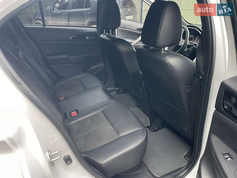 Внедорожник / Кроссовер Mitsubishi Eclipse Cross 2022 в Черновцах фото 20 Внедорожник / Кроссовер Mitsubishi Eclipse Cross 2022 в Черновцах