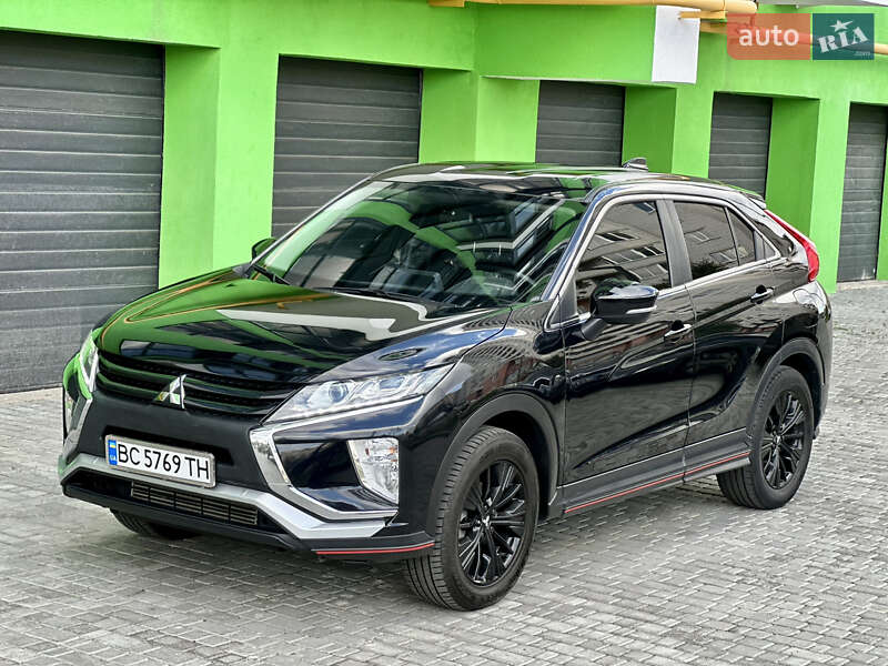 Внедорожник / Кроссовер Mitsubishi Eclipse Cross 2018 в Киеве