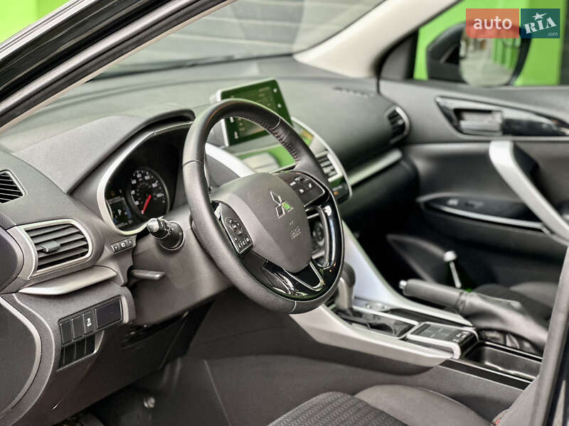 Внедорожник / Кроссовер Mitsubishi Eclipse Cross 2018 в Киеве