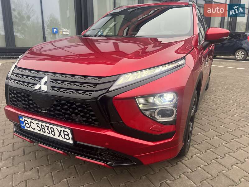 Внедорожник / Кроссовер Mitsubishi Eclipse Cross 2022 в Львове