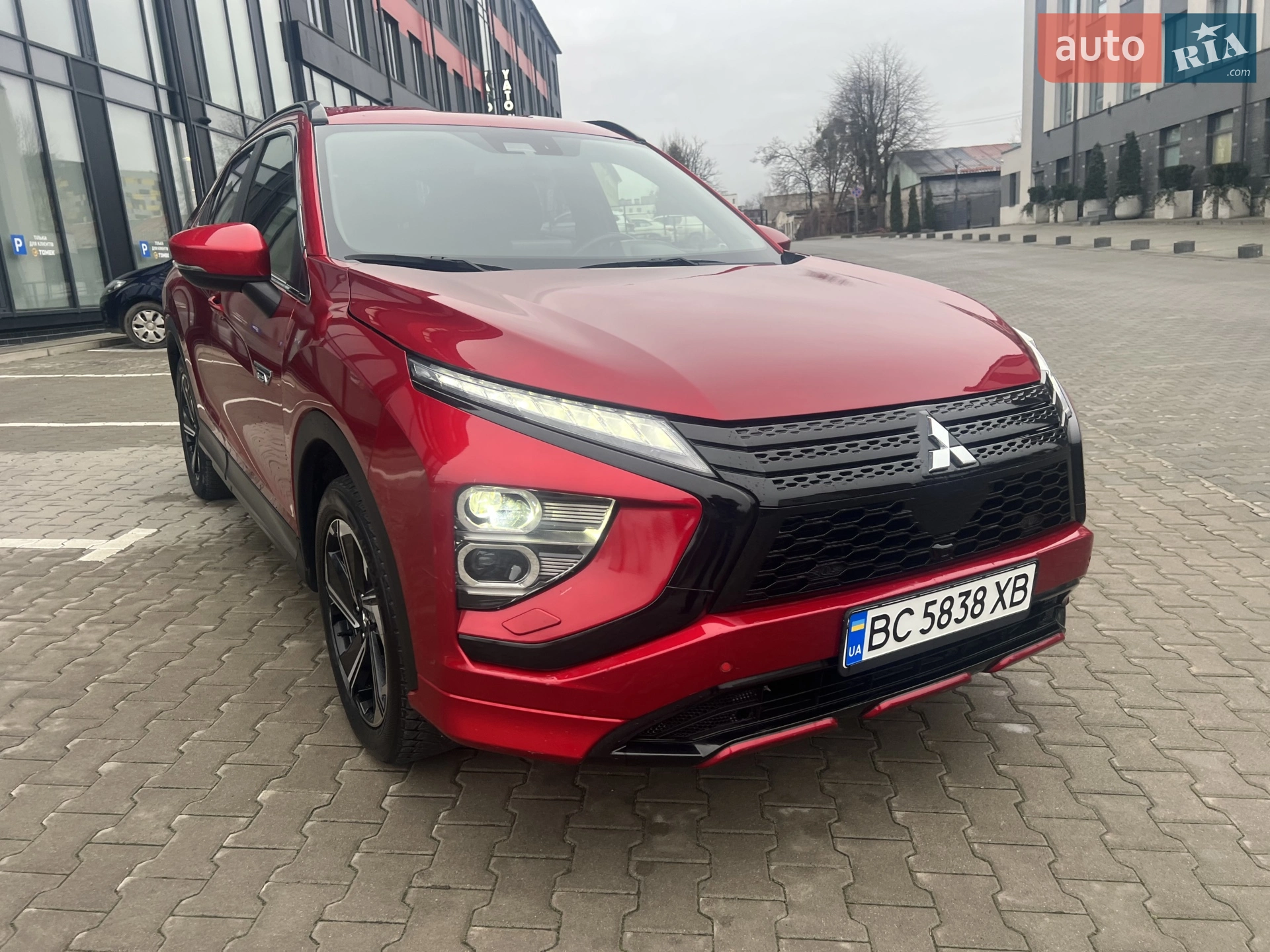 2022 Mitsubishi Eclipse Cross - мініатюра 5