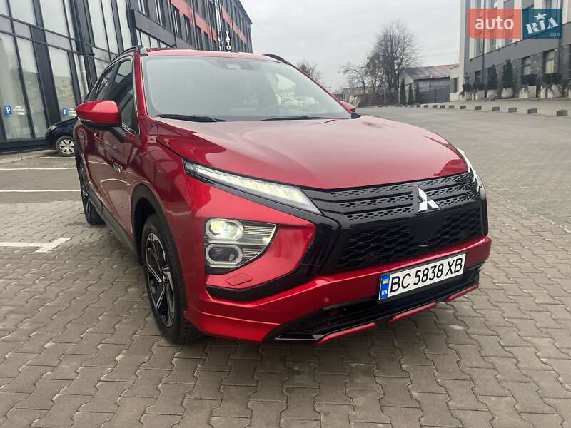 Внедорожник / Кроссовер Mitsubishi Eclipse Cross 2022 в Львове
