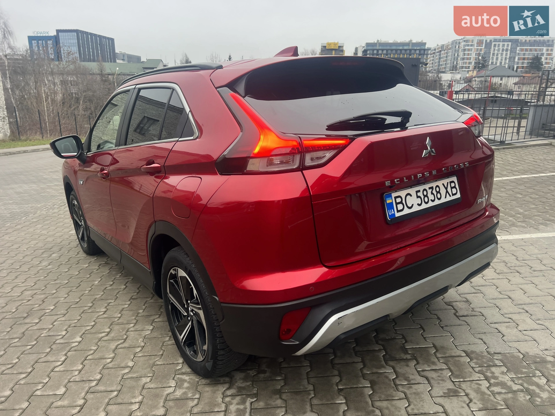 2022 Mitsubishi Eclipse Cross - мініатюра 14