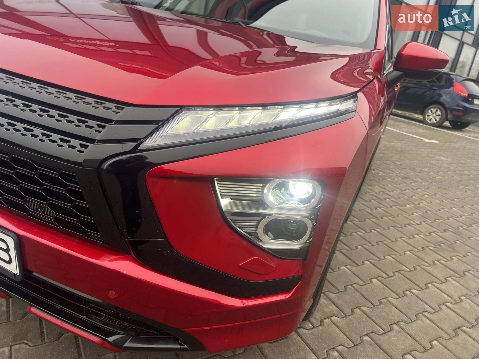 2022 Mitsubishi Eclipse Cross - мініатюра 24