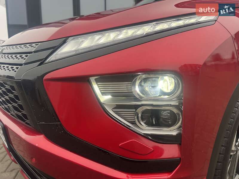 Внедорожник / Кроссовер Mitsubishi Eclipse Cross 2022 в Львове