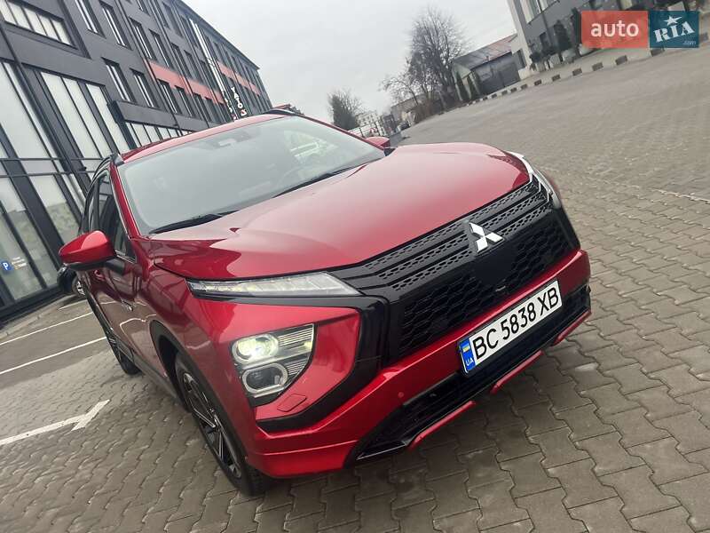 Внедорожник / Кроссовер Mitsubishi Eclipse Cross 2022 в Львове