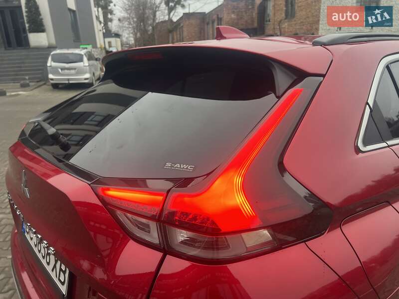 Внедорожник / Кроссовер Mitsubishi Eclipse Cross 2022 в Львове