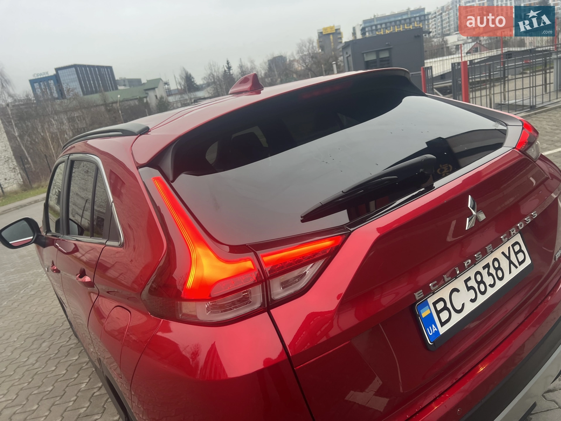 2022 Mitsubishi Eclipse Cross - мініатюра 42