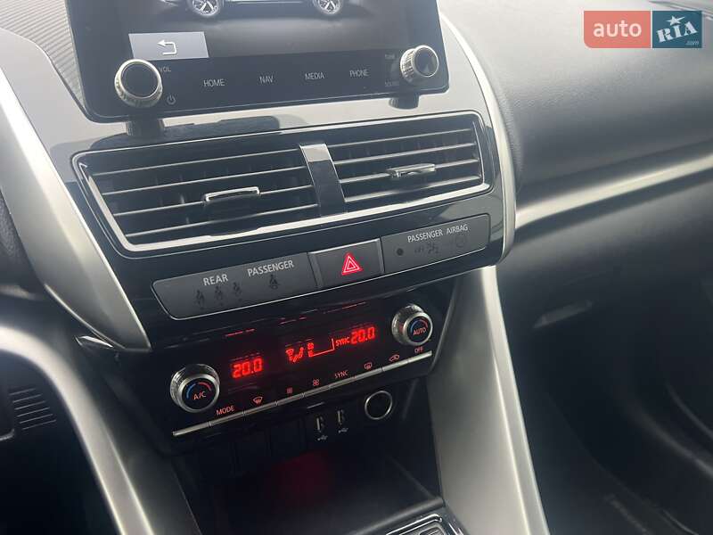 Внедорожник / Кроссовер Mitsubishi Eclipse Cross 2022 в Львове