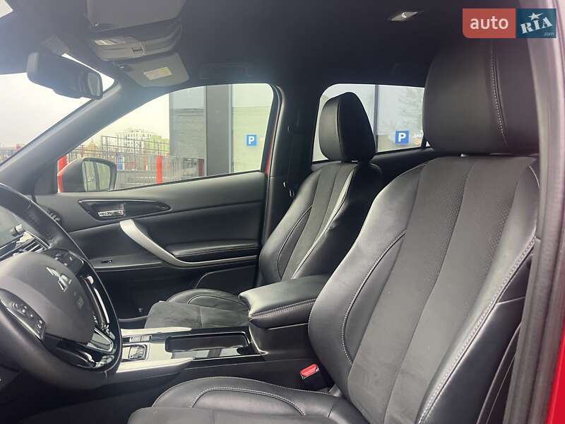 Внедорожник / Кроссовер Mitsubishi Eclipse Cross 2022 в Львове