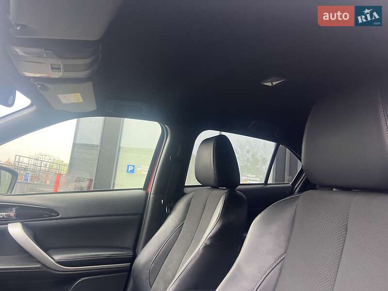 Внедорожник / Кроссовер Mitsubishi Eclipse Cross 2022 в Львове