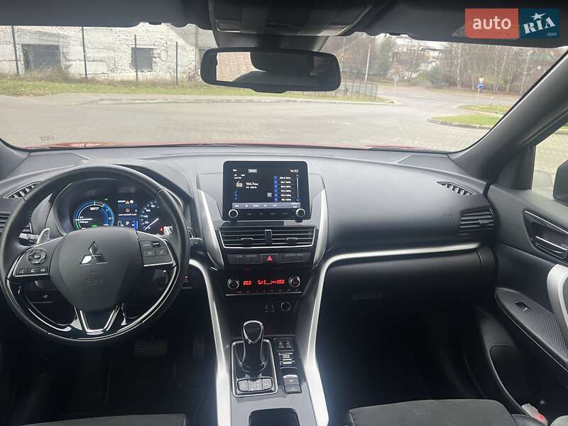 Внедорожник / Кроссовер Mitsubishi Eclipse Cross 2022 в Львове